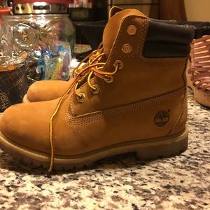 Timberland boots